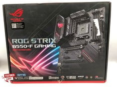 REPUBLIC OF GAMERS ROG STRIX B550-F GAMING MOTHERBOARD: LOCATION - A RACK