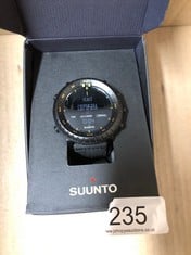 SUUNTO OUTDOOR SPORTS WATCH 045235922383:: LOCATION - C RACK