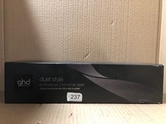 GHD DUET STYLE 2-IN-1 HOT AIR STYLER IN BLACK - TRANSFORMS HAIR FROM WET TO STYLED WITH AIR-FUSION TECHNOLOGY, BLACK.:: LOCATION - C RACK