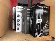 QUANTITY OF ITEMS TO INCLUDE REMINGTON BLOW DRY & STYLE 1200W AIR STYLER WITH ATTACHMENTS: LOCATION - D RACK