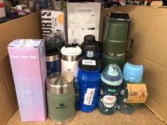 QUANTITY OF ITEMS TO INCLUDE TRAVEL SMART MUG 500ML: LOCATION - D RACK