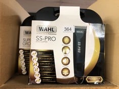 WAHL DOG CLIPPERS, SS PRO PREMIUM DOG GROOMING KIT, FULL COAT DOG GROOMING CLIPPERS FOR ALL COAT TYPES, LOW NOISE CORDED PET CLIPPERS, POWERFUL AND QUIET: LOCATION - D RACK