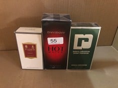 QUANTITY OF ITEMS TO INCLUDE PACO RABANNE - PACO RABANNE HOMME EAU DE TOILETTE SPRAY 100 ML: LOCATION - A RACK