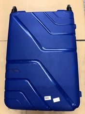 AMERICAN TOURISTER BLUE SUITCASE (LARGE) : LOCATION - G RACK