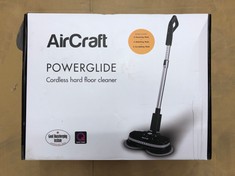 AIRCRAFT CORDLESS HARD FLOOR CLEANER: LOCATION - G RACK