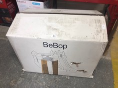 BEBOP INFLATABLE BOUNCY CASTLE: LOCATION - H RACK