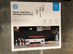 HP SMART TANK PLUS 559 COLOUR THERMAL INKJET A4 4800 X 1200 DPI 11 PPM WI-FI.: LOCATION - H RACK