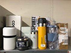 YETI RAMBLER 14 OZ CUP: LOCATION - H RACK