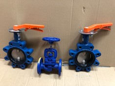 QUANTITY OF ASSORTED PLUMBING ITEMS TO INCLUDE SPIRAX M10SI2 CS BSP BALL VALVE RB 15: LOCATION - B RACK(COLLECTION OR OPTIONAL DELIVERY AVAILABLE)