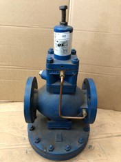 SPIRAX BSA2T PN16 B/S STOP VALVE 15: LOCATION - B RACK(COLLECTION OR OPTIONAL DELIVERY AVAILABLE)