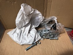 QUANTITY OF ASSORTED PLUMBING ITEMS TO INCLUDE * JET M20 X 110 XOX NUT &BOLT ZP GRD 8.8: LOCATION - BACK TABLES(COLLECTION OR OPTIONAL DELIVERY AVAILABLE)