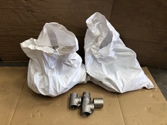 QUANTITY OF ASSORTED PLUMBING ITEMS TO INCLUDE TC11/4" BSP SOCKET BS21 316: LOCATION - BACK TABLES(COLLECTION OR OPTIONAL DELIVERY AVAILABLE)