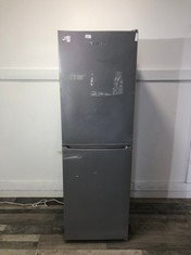 LEO FRIDGE FREEZER:: LOCATION - PHOTO BOOTH(COLLECTION OR OPTIONAL DELIVERY AVAILABLE)