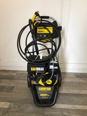 CHAMPION POWER EQUIPMENT PETROL POWERED PRESSURE WASHER : LOCATION - FRONT FLOOR(COLLECTION OR OPTIONAL DELIVERY AVAILABLE)