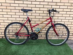 RALEIGH TEMPTEST KIDS BICYCLE:: LOCATION - FRONT FLOOR(COLLECTION OR OPTIONAL DELIVERY AVAILABLE)