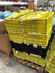 PALLET OF STANDARD PALLET COLLARS:: LOCATION - MIDDLE FLOOR(COLLECTION OR OPTIONAL DELIVERY AVAILABLE)