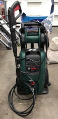 BOSCH UNIVERSAL AQUATAK 140 PRESSURE WASHER: LOCATION - SIDE RACK(COLLECTION OR OPTIONAL DELIVERY AVAILABLE)