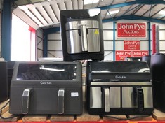 QUANTITY OF AIR FRYERS TO INCLUDE SUR LA TABLE 2 DOOR AIR FRYER: LOCATION - SIDE RACK(COLLECTION OR OPTIONAL DELIVERY AVAILABLE)