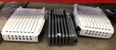 QUANTITY OF RADIATORS TO INCLUDE DELONGHI MODEL KD870820E: LOCATION - SIDE RACK(COLLECTION OR OPTIONAL DELIVERY AVAILABLE)