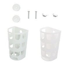 QUANTITY OF ASSORTED ITEMS TO INCLUDE RABBIT FEEDER RACKS - 2PCS FEEDING FOOD BINS PLASTIC RACK FEEDER FOR BUNNY GUINEA PIG CHINCHILLA AND OTHER SMALL ANIMALS: LOCATION - RACK B