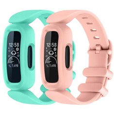 QUANTITY OF ASSORTED ITEMS TO INCLUDE MELIYA FITBIT ACE 3 STRAP: LOCATION - RACK B