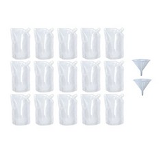 QUANTITY OF ASSORTED ITEMS TO INCLUDE 15PCS 500ML TRAVEL WATER HOLDERS  RRP £250: LOCATION - RACK B