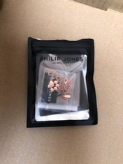 QUANTITY OF ASSORTED ITEMS TO INCLUDE PHILIP JONES GOLD PLATED DOG PAW NECKLACE RRP £399: LOCATION - RACK C