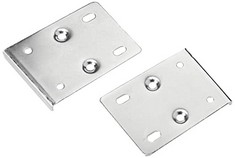 QUANTITY OF ASSORTED ITEMS TO INCLUDE DOOR HINGE REPAIR KIT P7-XT0M-YQAM, SET OF 2 PIECES RRP £325: LOCATION - RACK C