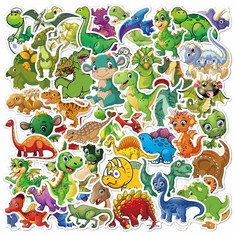 QUANTITY OF DIYASY 50PCS PANDA STICKERS FOR KIDS, CUTE PANDA STICKERS FOR WATER BOTTLES PANDA PARTY DECORATIONS VINYL ANIMAL STICKERS FOR LAPTOP PHONE LUGGAGE - TOTAL RRP £229: LOCATION - RACK D