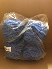 QUANTITY OF ASSORTED ITEMS TO INCLUDE KNITTING YARN : LOCATION - RACK D