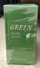 31X GREEN MASK STICK EXP 12/2026: LOCATION - RACK F