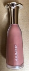 29 X LIQUID BLUSH JULIAPOP RRP £192: LOCATION - RACK A