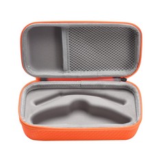 33 X CBDYWVR HARD CARRYING CASE FOR 3DOODLERS START, STRONG BOX FOR ESSENTIALS 3D PRINTING PENS, STORAGE TRAVEL CASE FOR PRINTING FILAMENT REFILL & USB CHARGER , CASE ONLY  , ORANGE  - TOTAL RRP £388