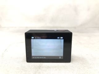 X3 AKASO EK700 4K WIFI WITH REMOTE CONTROL  ACTION CAMERA.  [JPTE61799]: LOCATION - K1