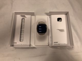 FITBIT SENSE 2 SMARTWATCH: MODEL NO FB521  [JPTE61850]: LOCATION - K2