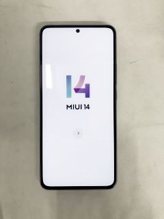 XIAOMI 13T PRO 512GB MOBILE PHONE: MODEL NO 23078PND5G (SIM HOLDER IS MISSING)  [JPTE61617]: LOCATION - L3