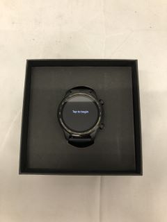 TICWATCH PRO 3 GPS SMARTWATCH (RRP - £299): MODEL NO WH12018 [JPTE60923]:: LOCATION - O1