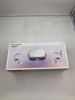 META QUEST 2 128GB VR HEADSET: MODEL NO KW49CM [JPTE60881]:: LOCATION - O1