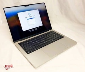 APPLE MACBOOK PRO 2023 1TB SSD PC.. M3 PRO CHIP, 18GB RAM, 14" SCREEN, RRP £2500 [JPTE61540]: LOCATION - A3