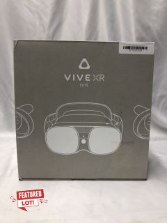 HTC VIVE XR ELITE VR HEADSET: MODEL NO 99HATS003-00 (RRP £1299) [JPTE61930]: LOCATION - Q1