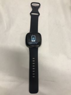 2X FITBIT SENSE  SMARTWATCH.  [JPTE61949]: LOCATION - Q2