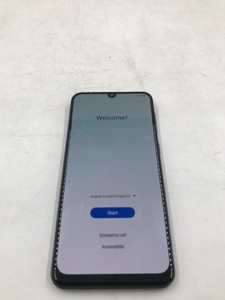 SAMSUNG GALAXY A50 128GB SMARTPHONE: MODEL NO SM-A50FN/DS  [JPTE61672]: LOCATION - A4