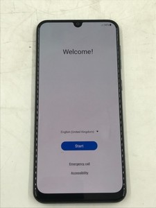 SAMSUNG GALAXY A50 128GB SMARTPHONE: MODEL NO SM-A505FN/DS  [JPTE61678]: LOCATION - A4