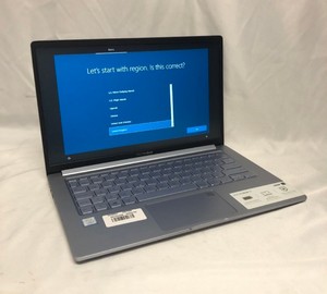 ASUS VIVOBOOK 512GB LAPTOP: MODEL NO X403FA. INTEL CORE I5-8265U, 8GB RAM,   [JPTE61711]: LOCATION - A5