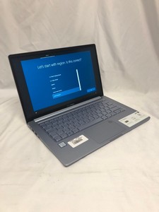 ASUS VIVOBOOK 512GB LAPTOP: MODEL NO X403FA. INTEL CORE I5-8265U, 8GB RAM,   [JPTE61714]: LOCATION - A5