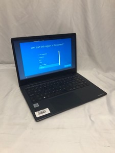 TOSHIBA DYNABOOK SATELLITE PRO C40-H-101 256GB LAPTOP.. INTEL CORE I5-1035G1, 8GB RAM,   [JPTE61681TOSHIBA ]: LOCATION - B3