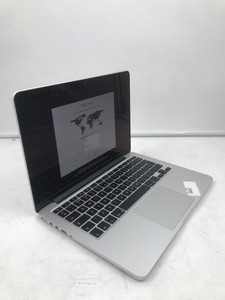 APPLE MACBOOK PRO (2015) 500GB LAPTOP: MODEL NO A1502. INTEL CORE I7-5557U, 16GB RAM, 13.3." SCREEN  [JPTE61651]: LOCATION - C4