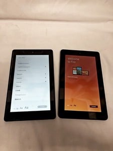 X2 FIRE TABLETS MODEL NO . M8S26G  [JPTE61569]: LOCATION - F1