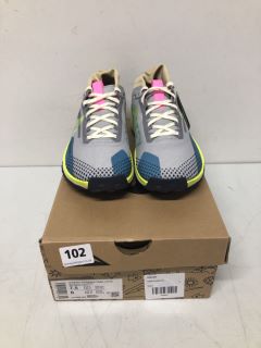 NIKE GORE-TEX REACT PEGASUS TRAIL TRAINERS - SIZE: 5