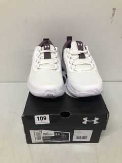 UNDER ARMOUR VICTORY WOMEN'S TRAINERS - SIZE: 7